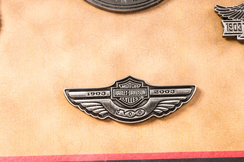 Harley-Davidson Decor
