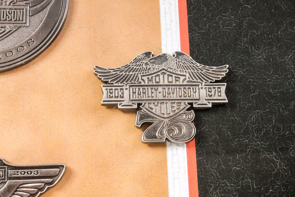Harley-Davidson Decor