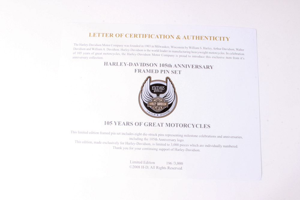 Harley-Davidson Decor