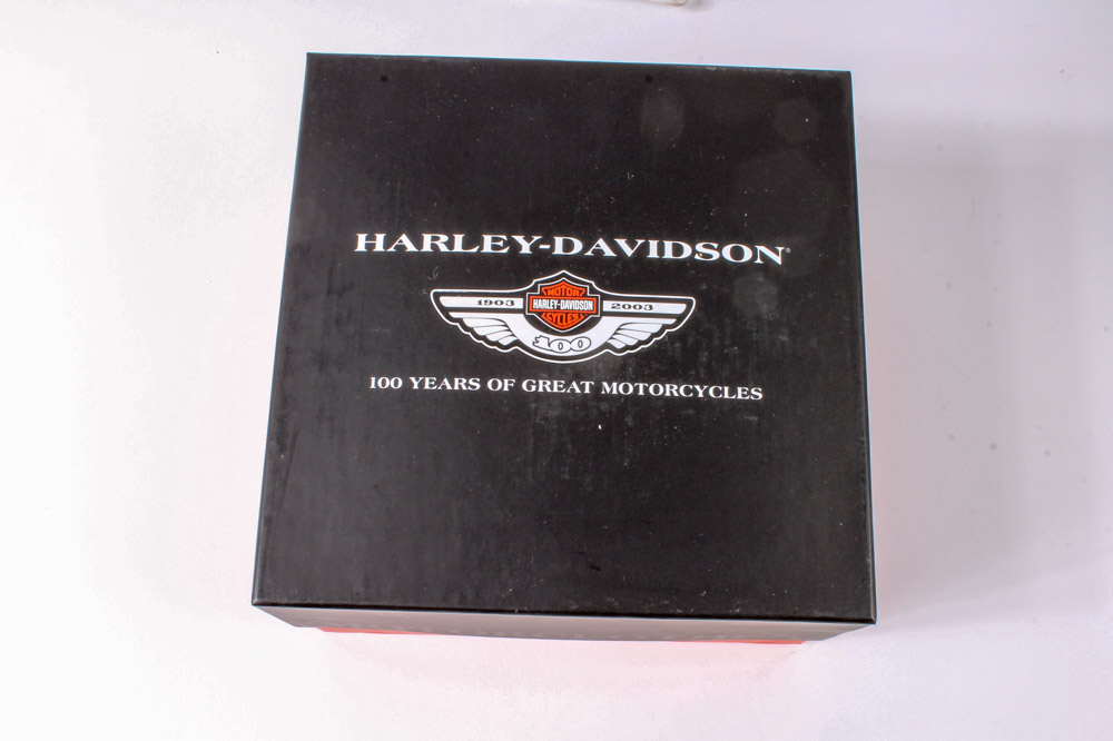 Harley-Davidson Decor