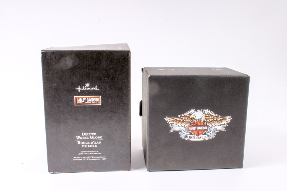 Harley-Davidson Decor