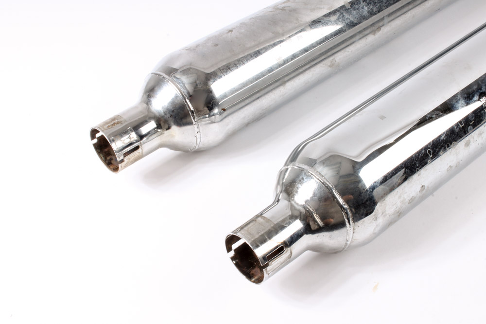 SE Pro Performance Muffler Kit by Harley-Davidson
