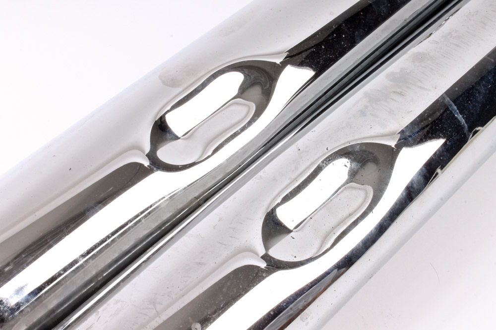 SE Pro Performance Muffler Kit by Harley-Davidson