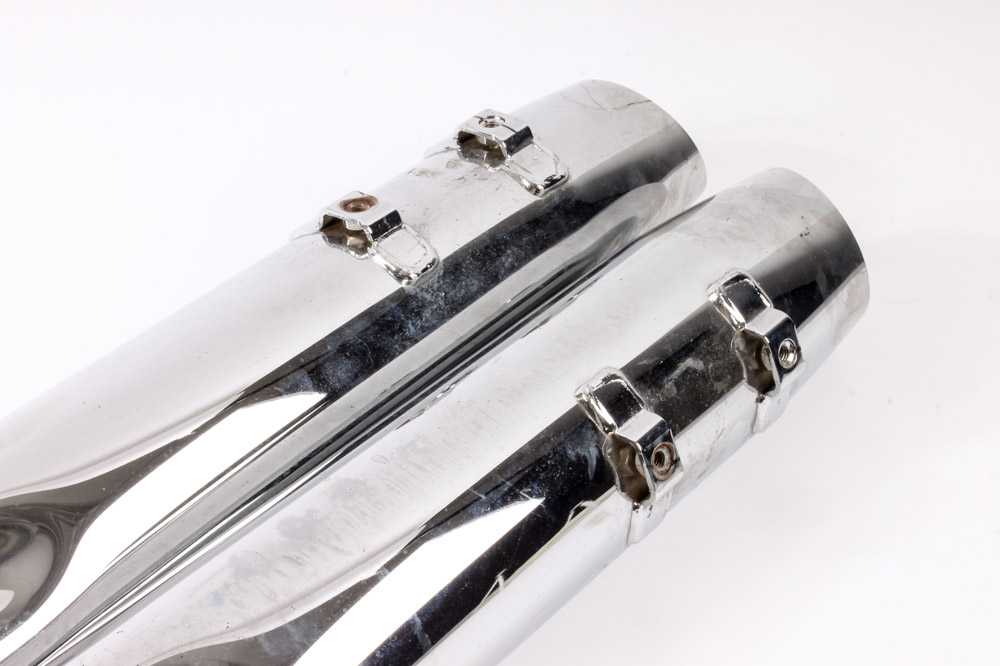 SE Pro Performance Muffler Kit by Harley-Davidson