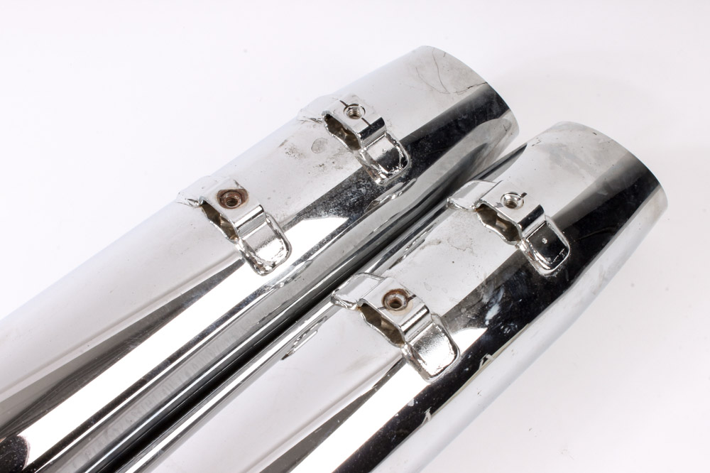 SE Pro Performance Muffler Kit by Harley-Davidson