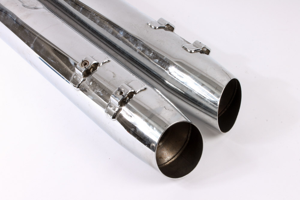 SE Pro Performance Muffler Kit by Harley-Davidson