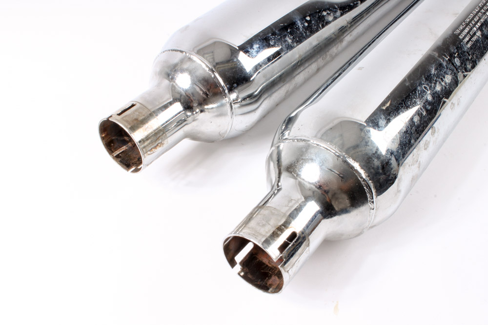 SE Pro Performance Muffler Kit by Harley-Davidson