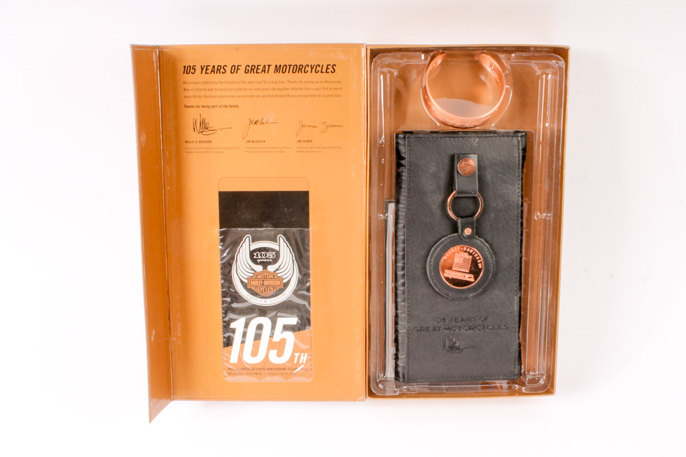 Harley-Davidson Collectibles