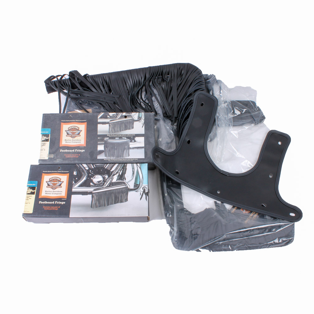 Harley-Davidson Motorcycle Accessories