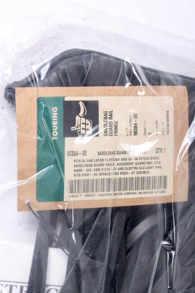 Harley-Davidson Motorcycle Accessories