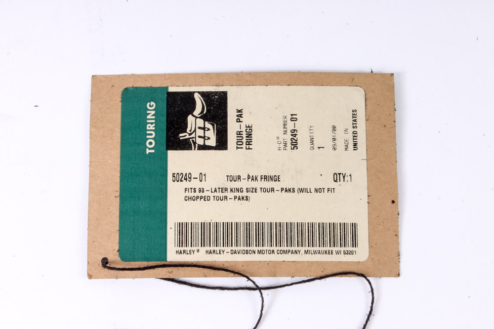 Harley-Davidson Motorcycle Accessories