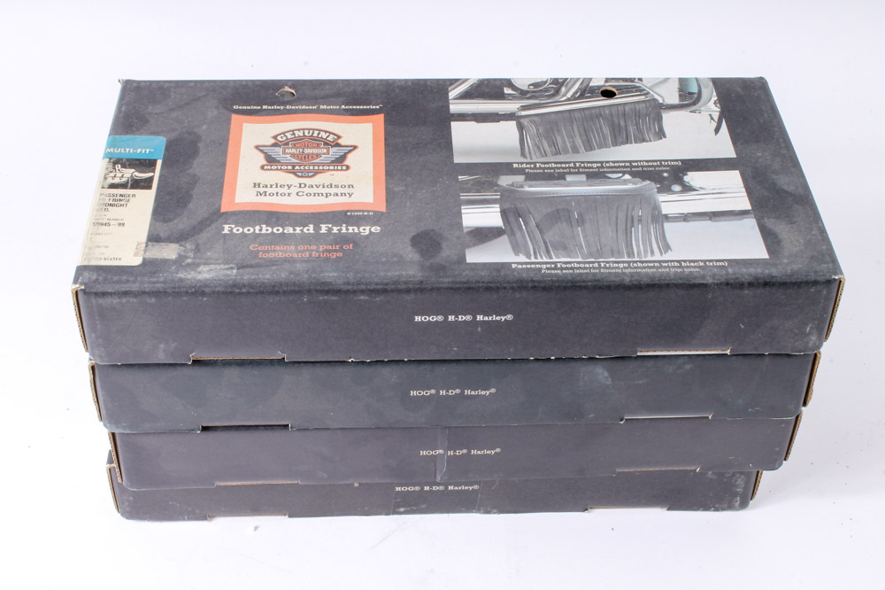 Harley-Davidson Motorcycle Accessories