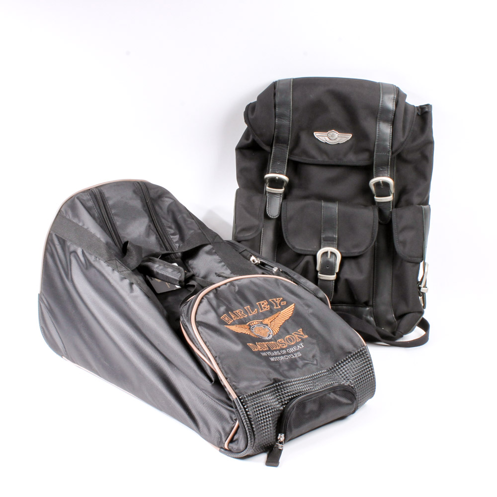 Harley-Davidson Luggage