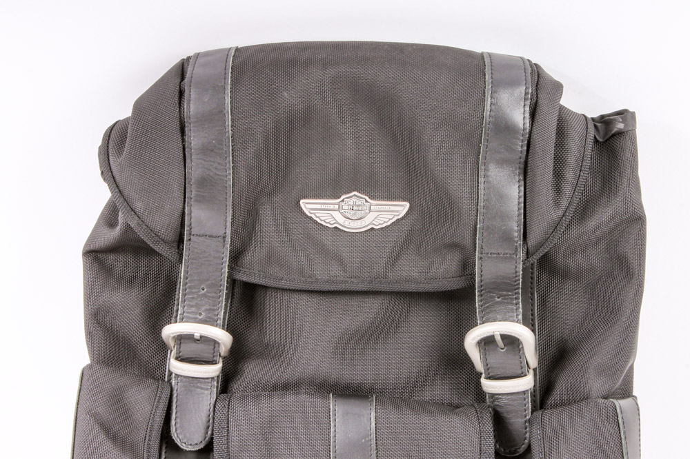 Harley-Davidson Luggage