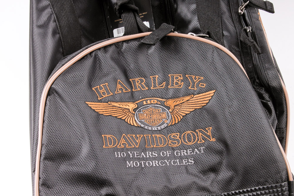 Harley-Davidson Luggage