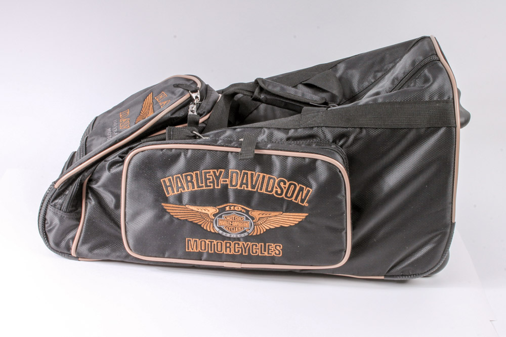 Harley-Davidson Luggage