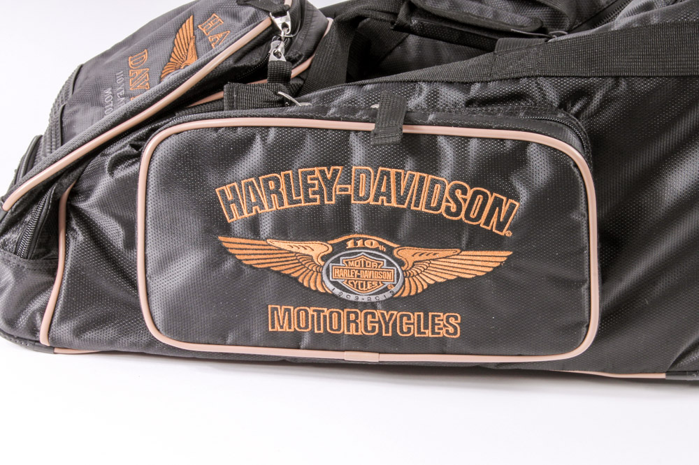 Harley-Davidson Luggage