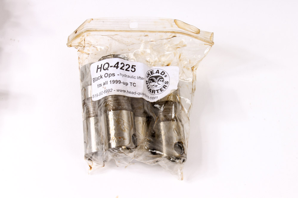 2012 Harley-Davidson Road King Motorcycle Parts