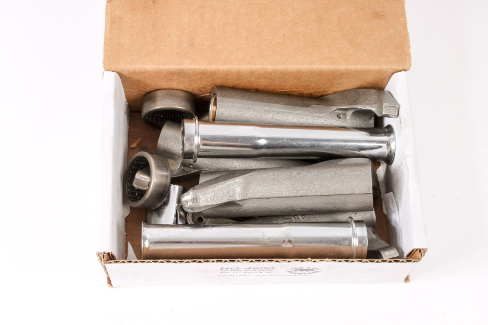 2012 Harley-Davidson Road King Motorcycle Parts