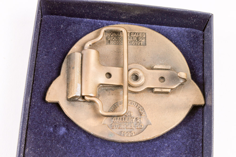 Harley-Davidson Pins and Commemorative Tokens
