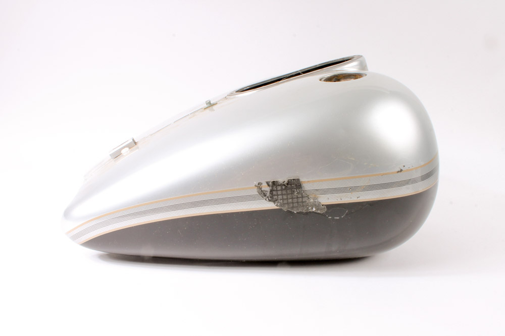 Motorcycle Gas Tank