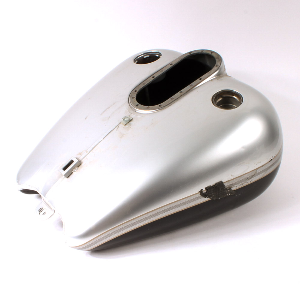 Motorcycle Gas Tank