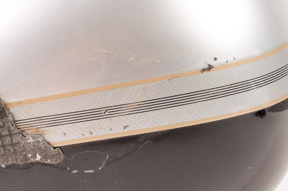 Motorcycle Gas Tank