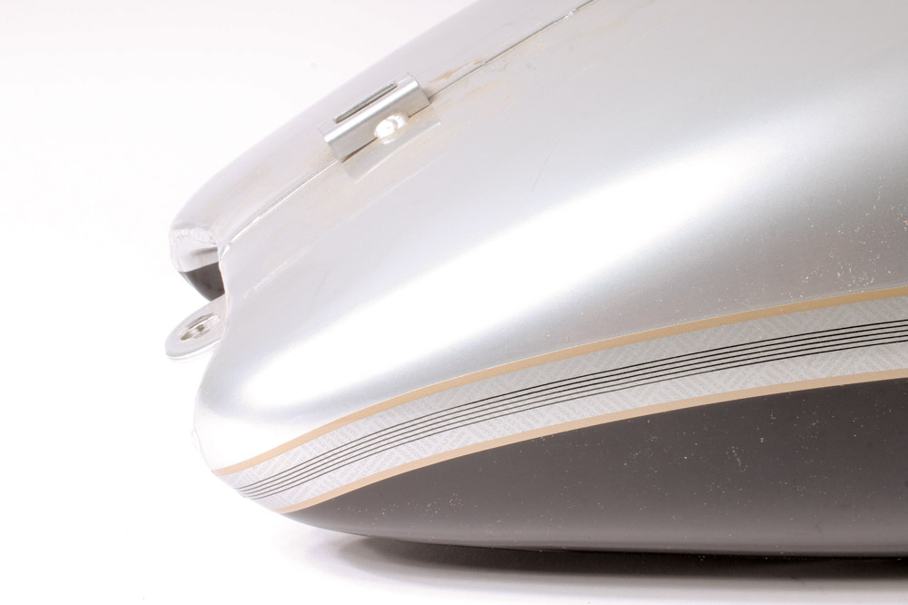Motorcycle Gas Tank