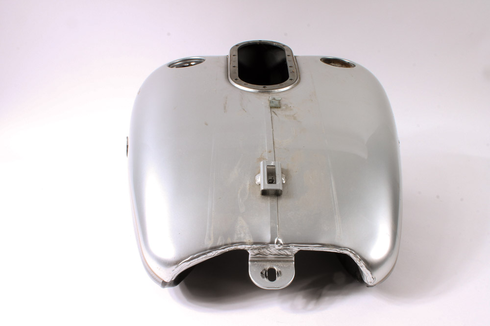 Motorcycle Gas Tank