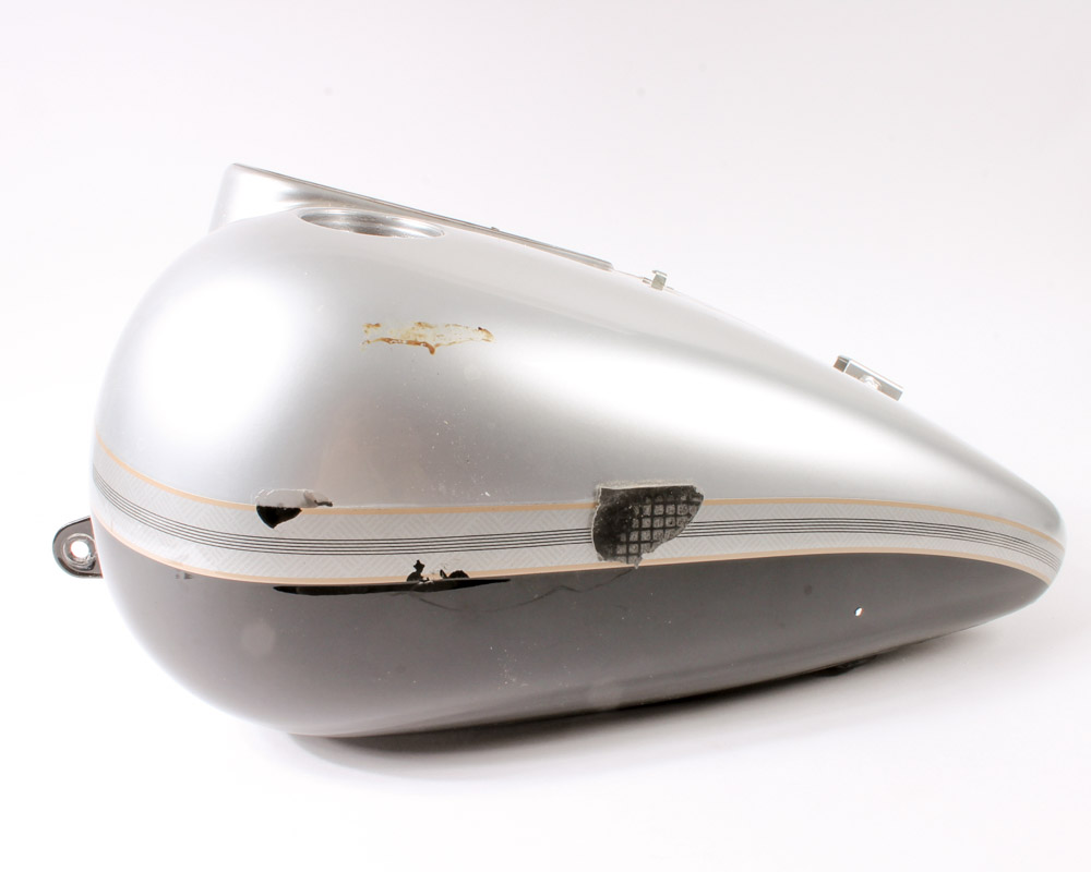 Motorcycle Gas Tank