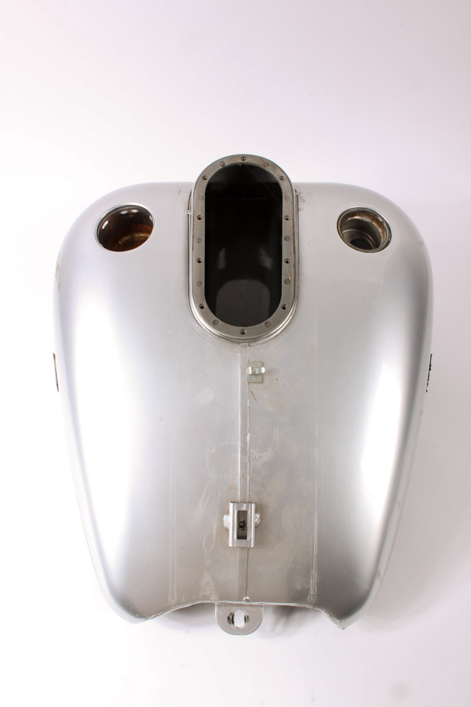 Motorcycle Gas Tank