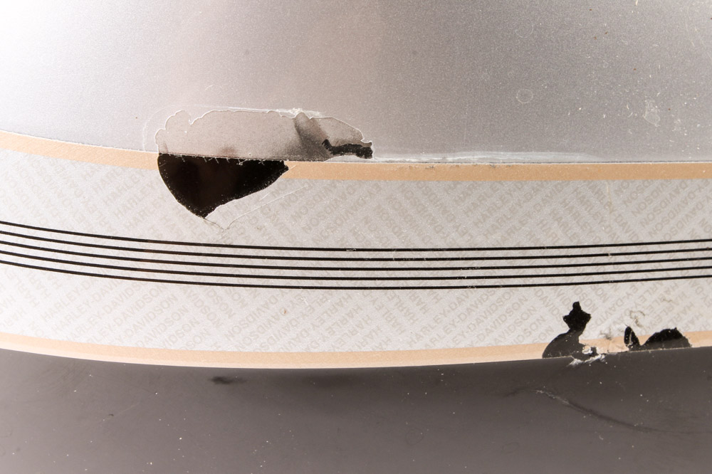 Motorcycle Gas Tank