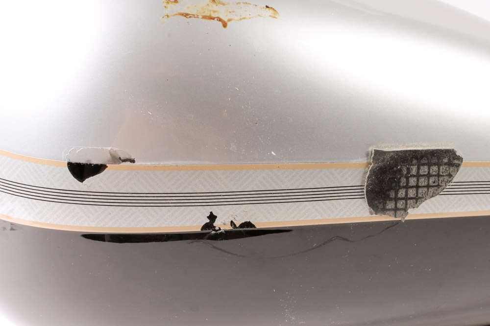 Motorcycle Gas Tank