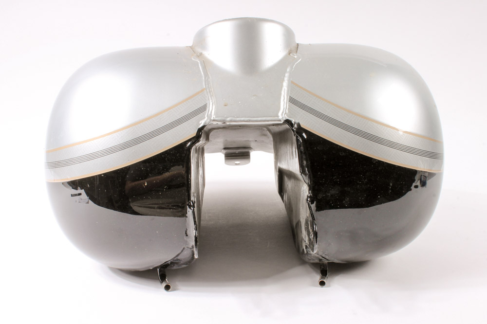 Motorcycle Gas Tank