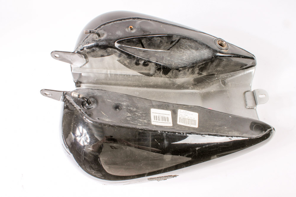 Motorcycle Gas Tank