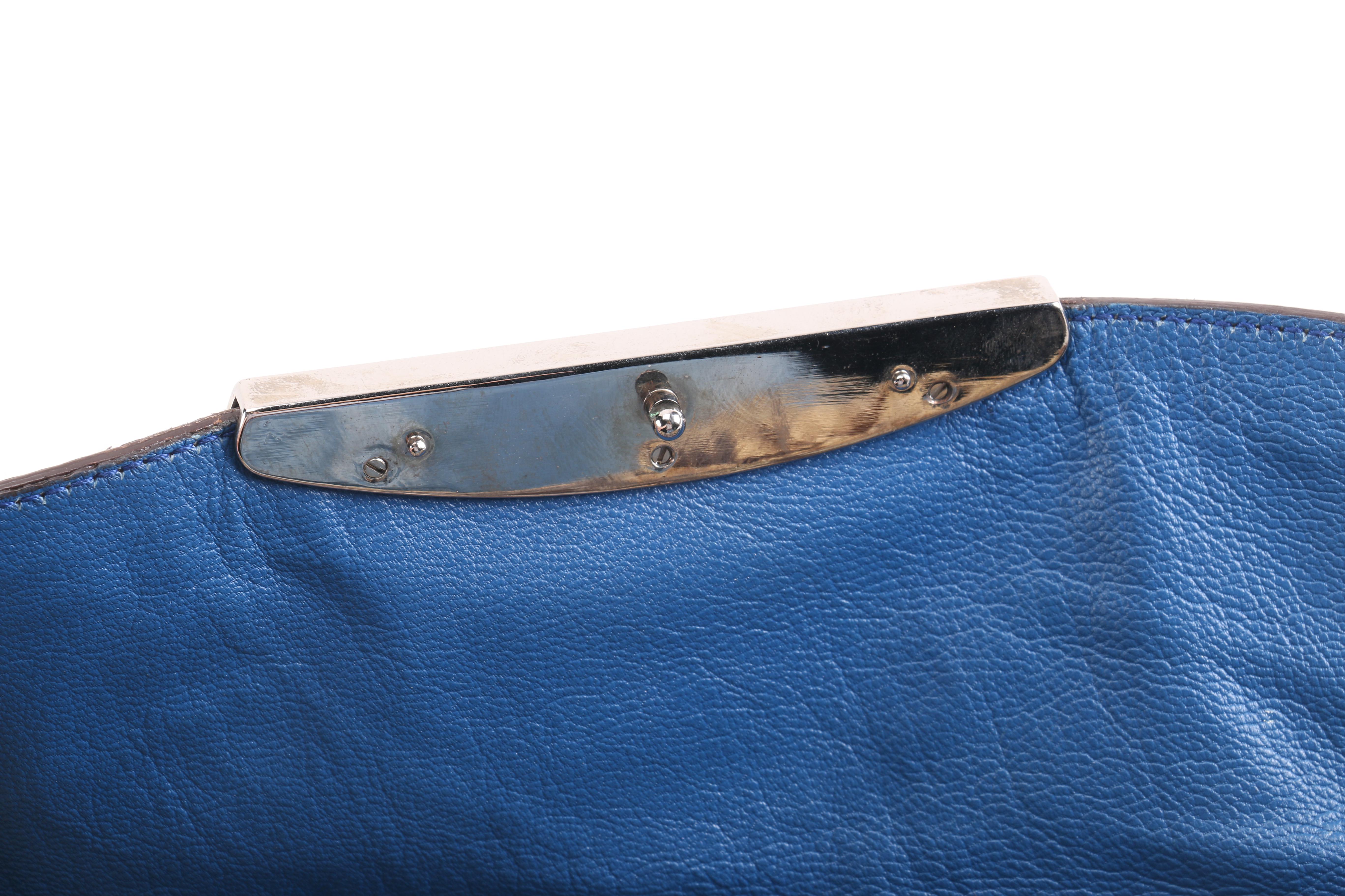 Prada Python Patch Pitone Bag