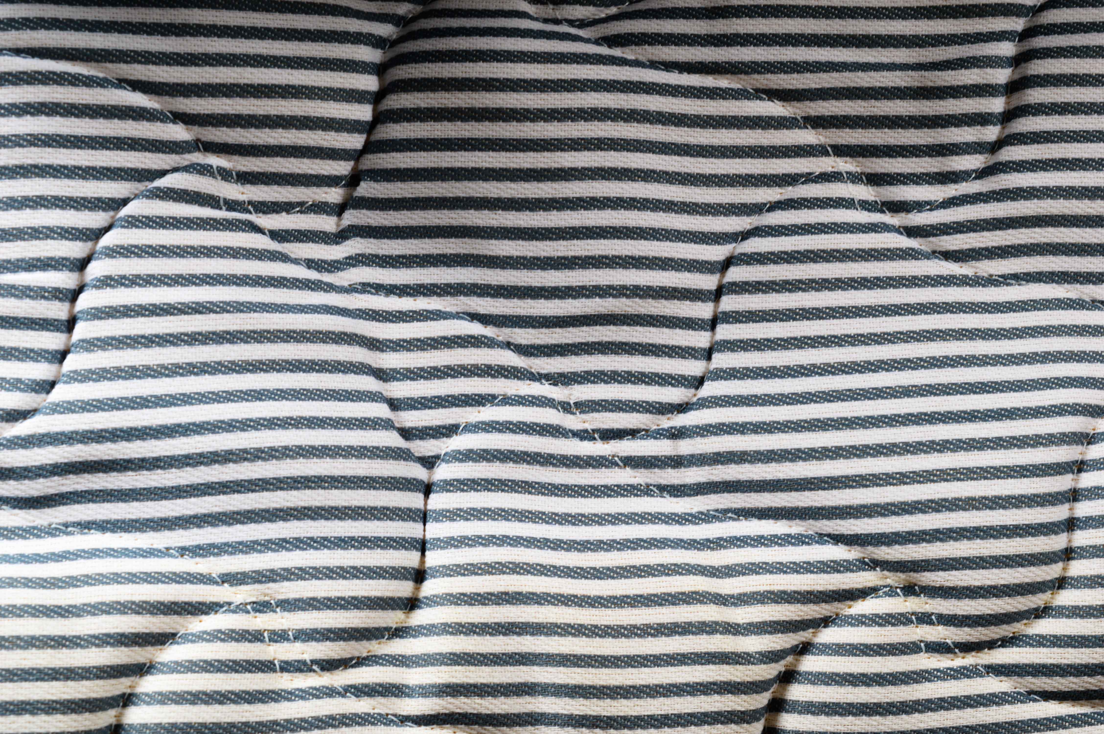 Brown Suede Storage Ottoman with Fold Out Single Bed by Kingsdown