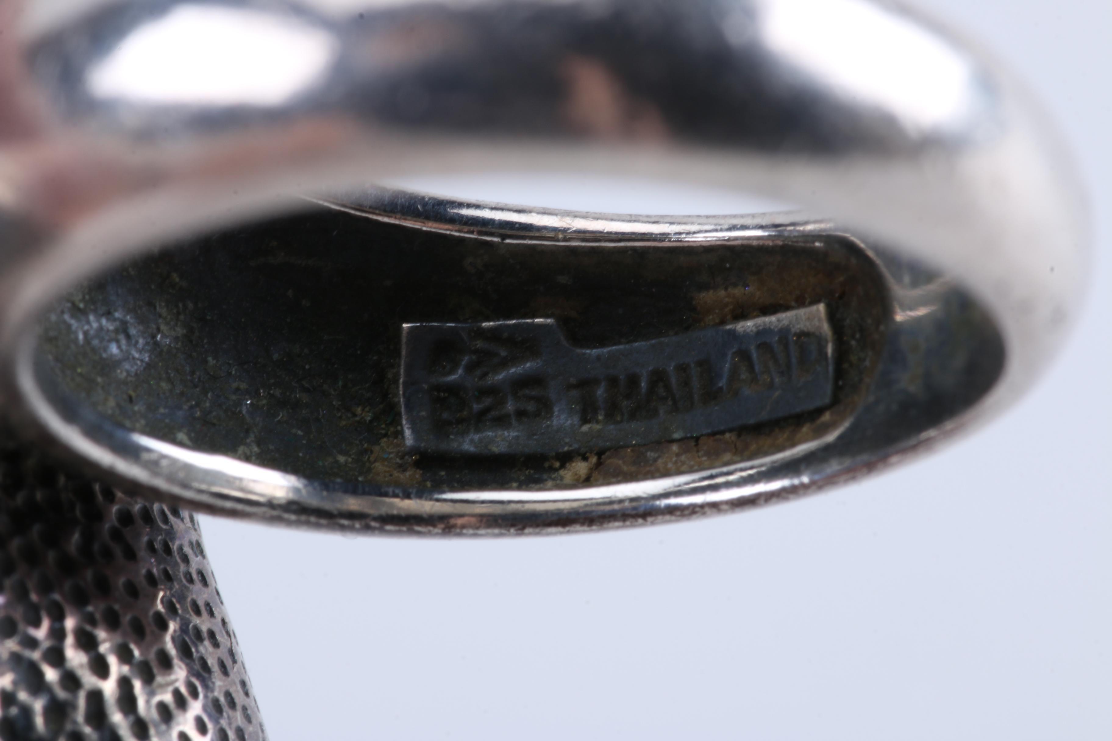 Silver Jewelry Including Puffed Heart Pendant and Abalone Butterfly Brooch