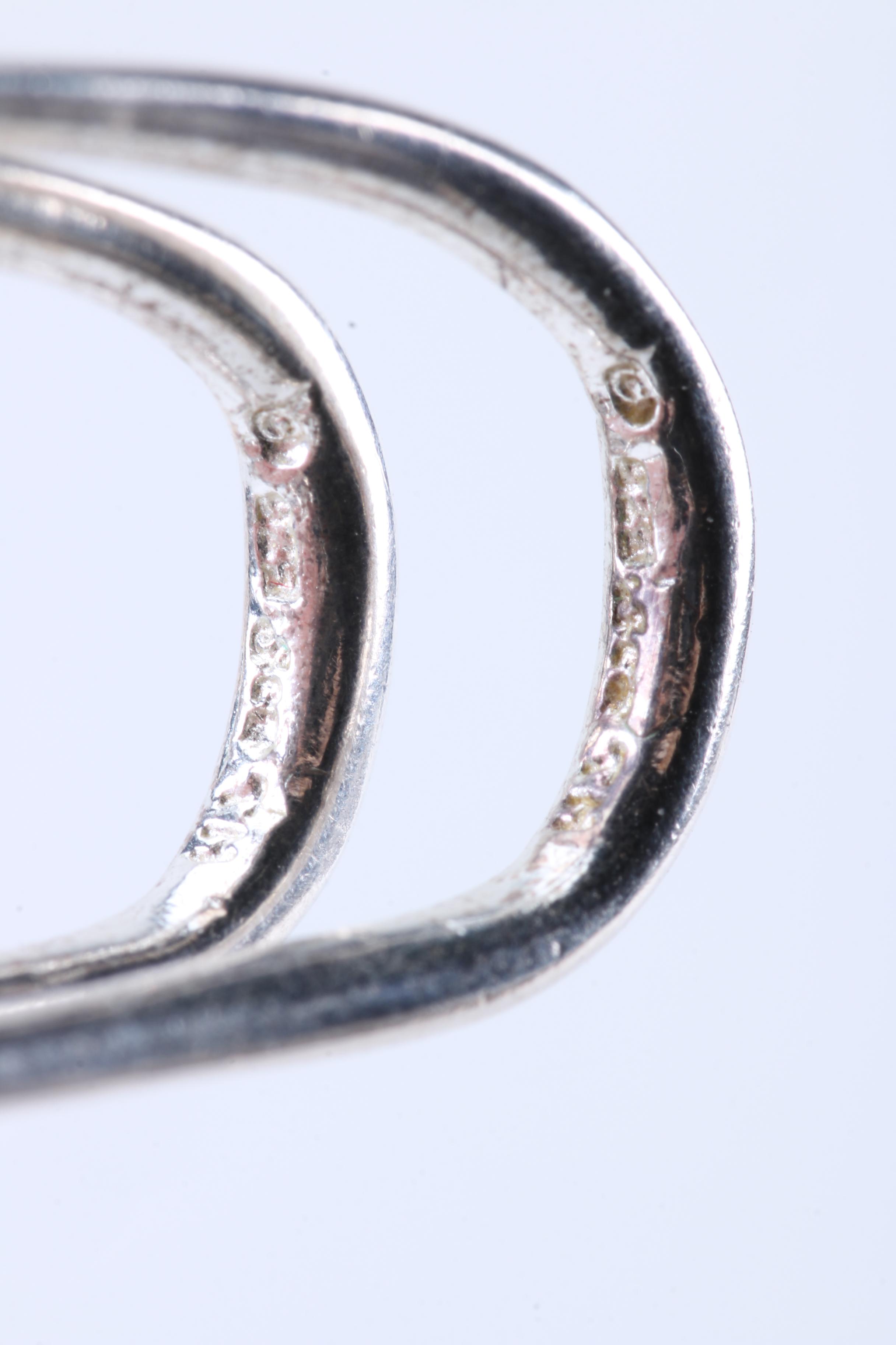 Silver Jewelry Including Puffed Heart Pendant and Abalone Butterfly Brooch