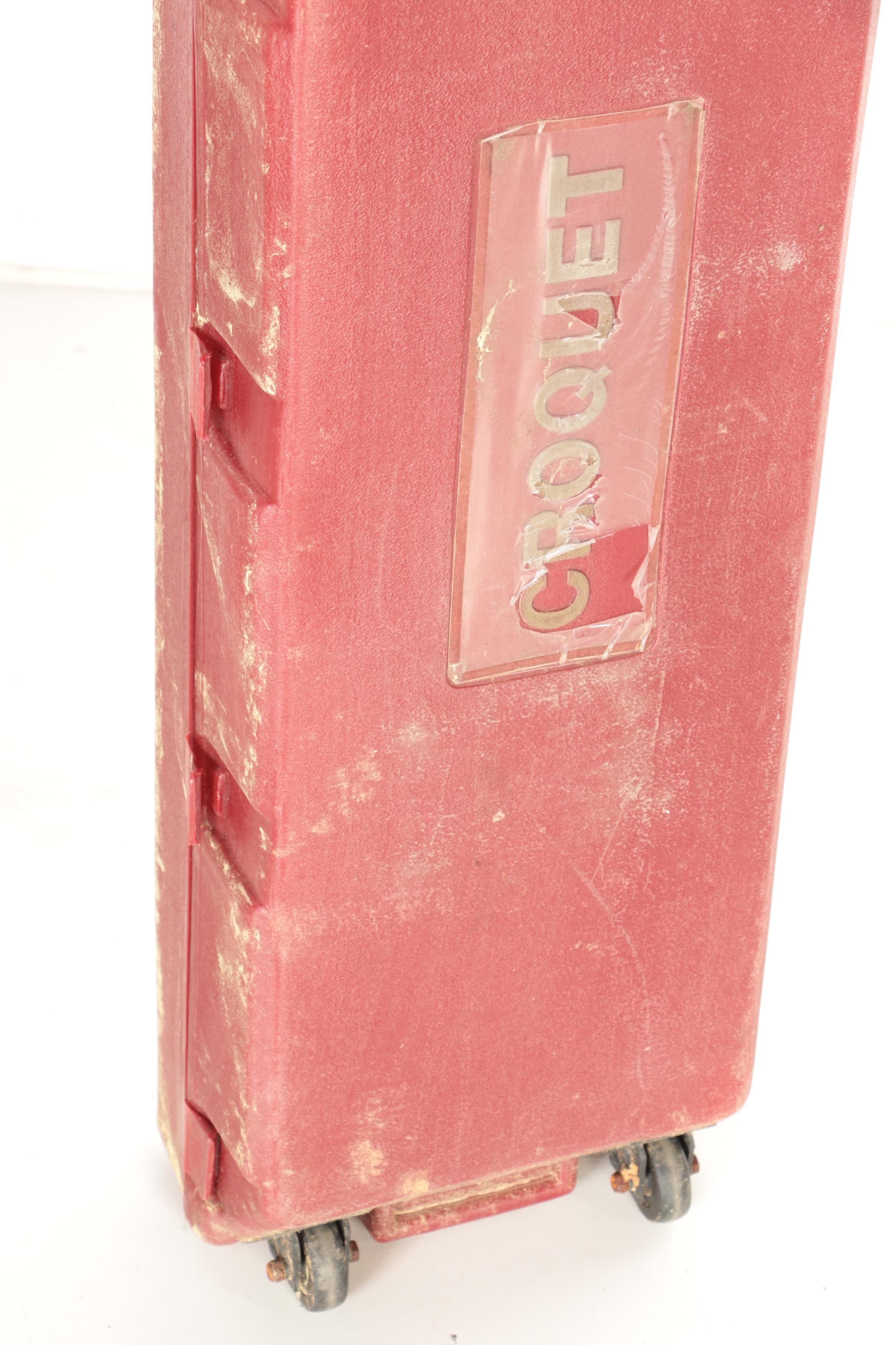 Franklin Professional Croquet Set