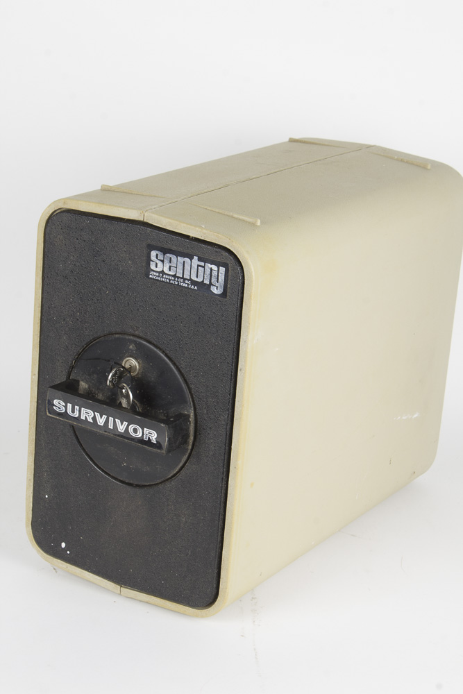 Sentry Survivor Fire Safe