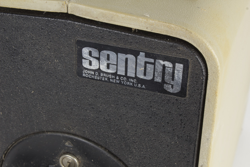 Sentry Survivor Fire Safe
