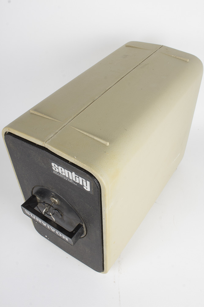 Sentry Survivor Fire Safe
