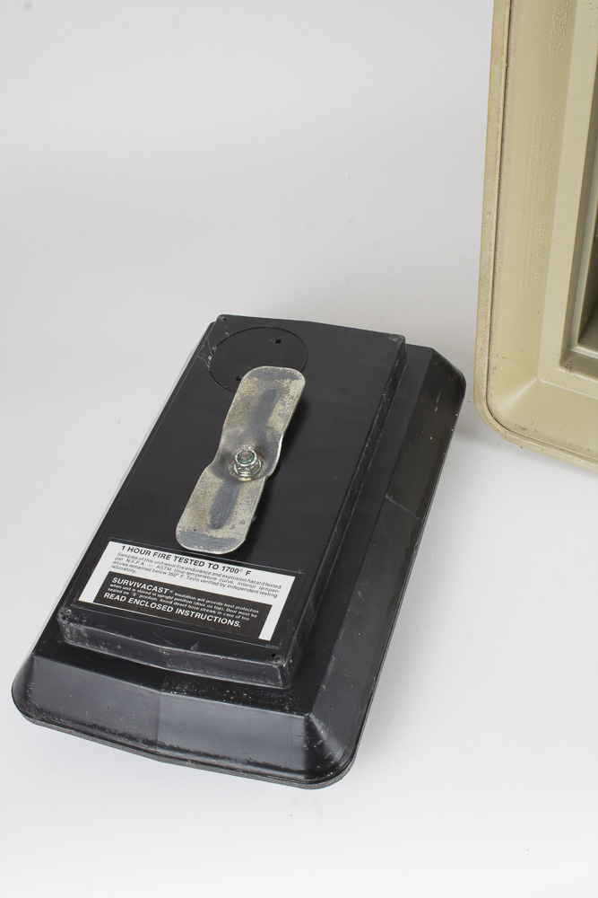 Sentry Survivor Fire Safe