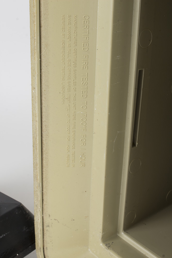 Sentry Survivor Fire Safe