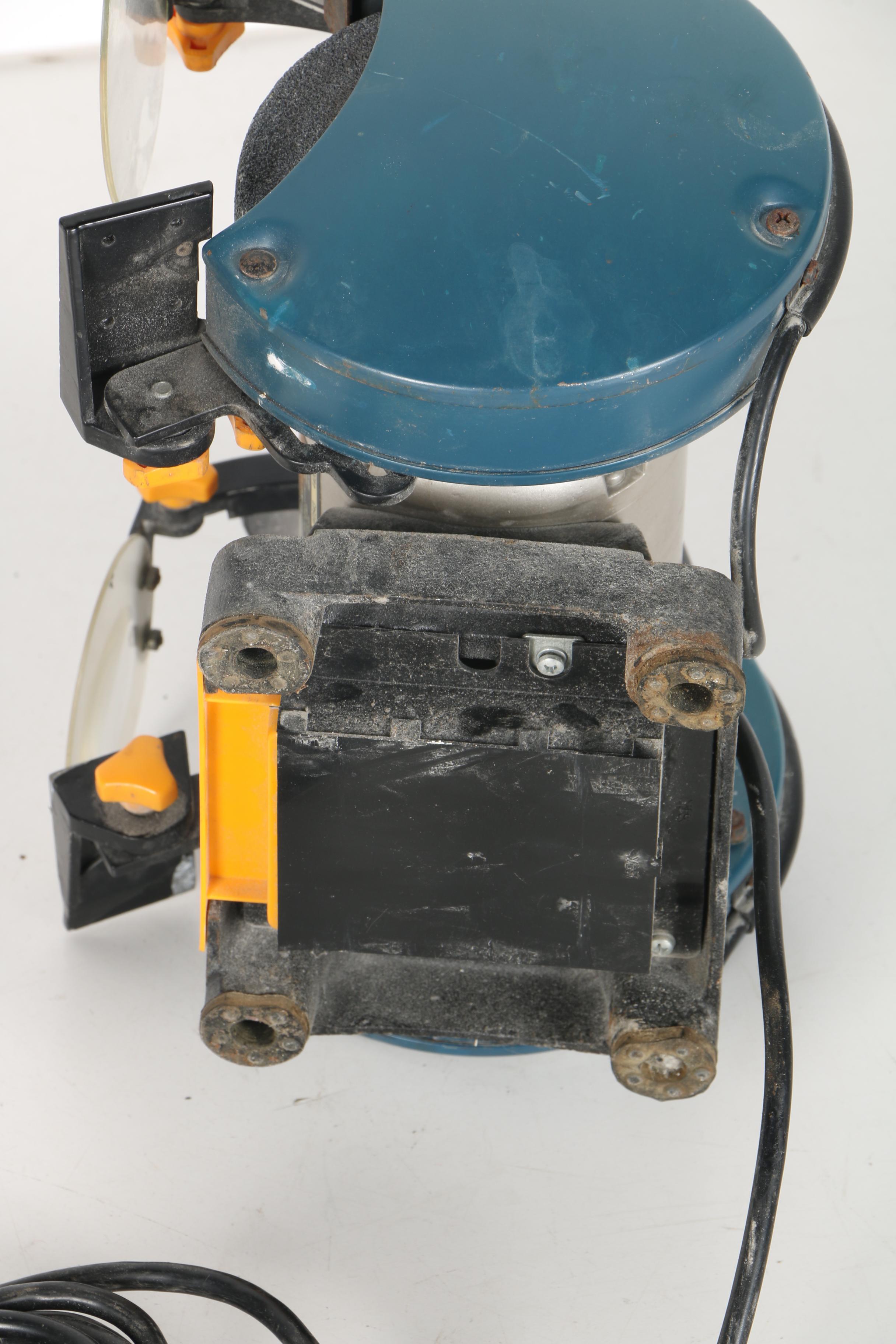 Ryobi 6" Bench Grinder