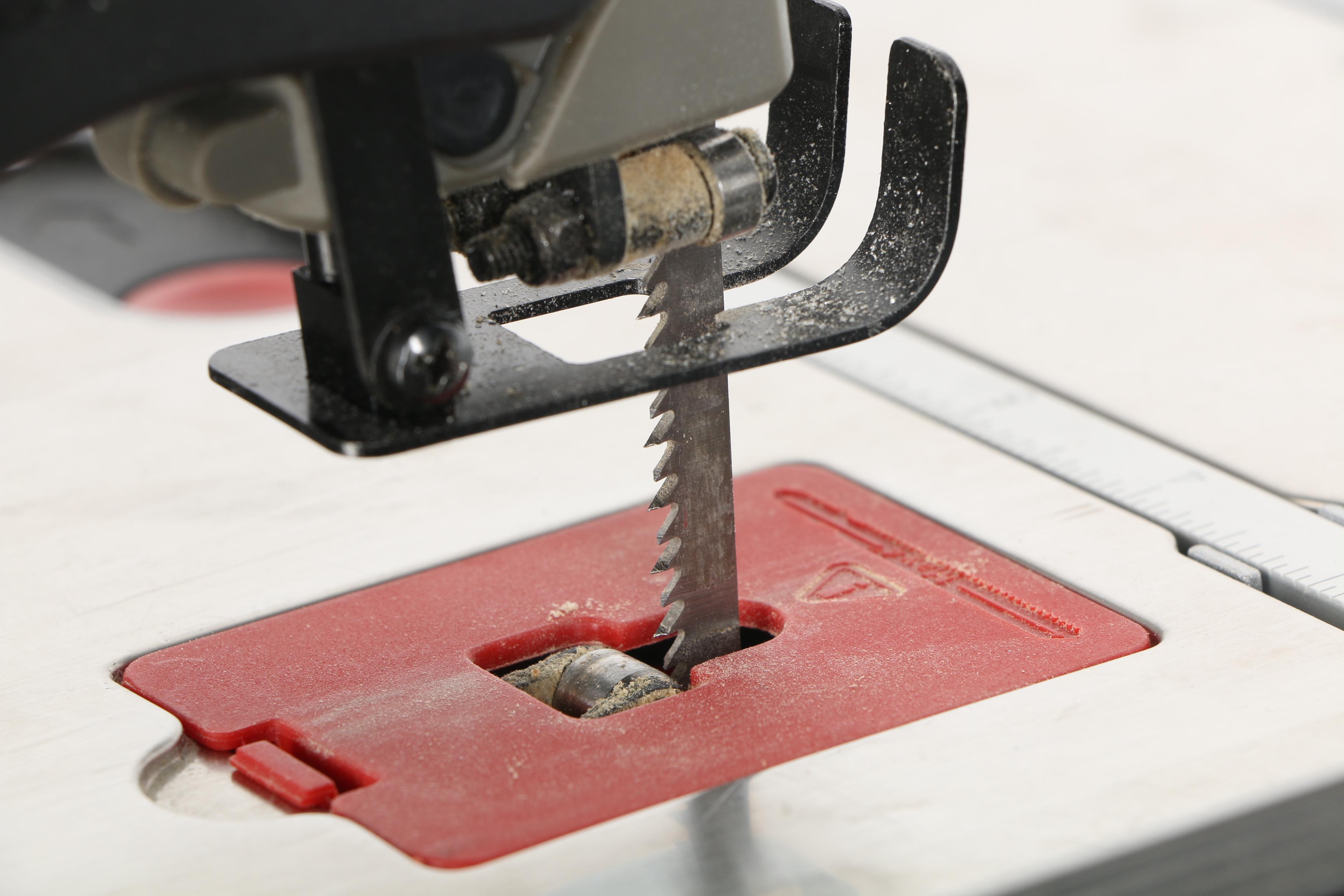 Rockwell BladeRunner Table Saw RK7320 With Wall Mount