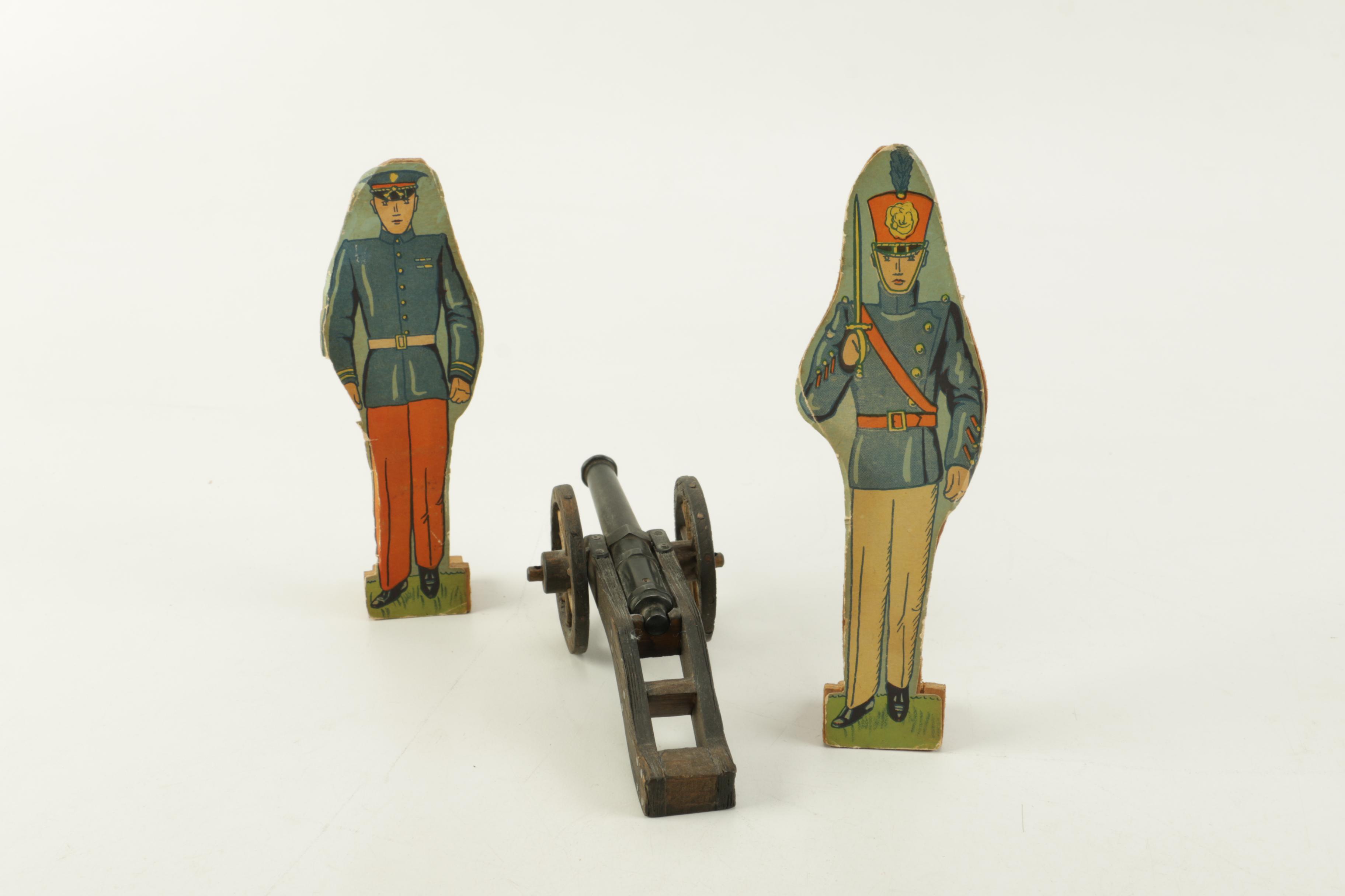 Vintage American History Themed Items