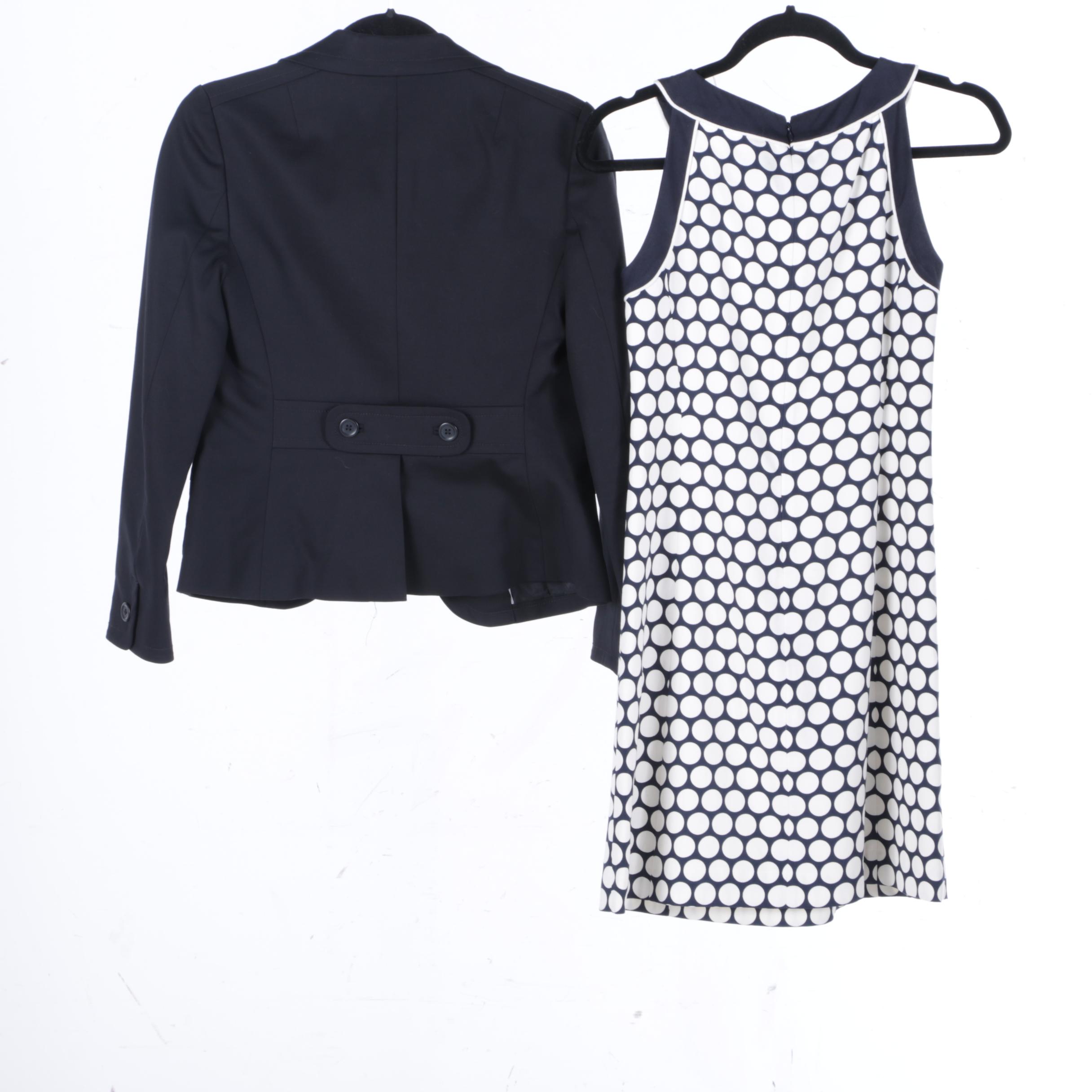 Black and White Designer Tops