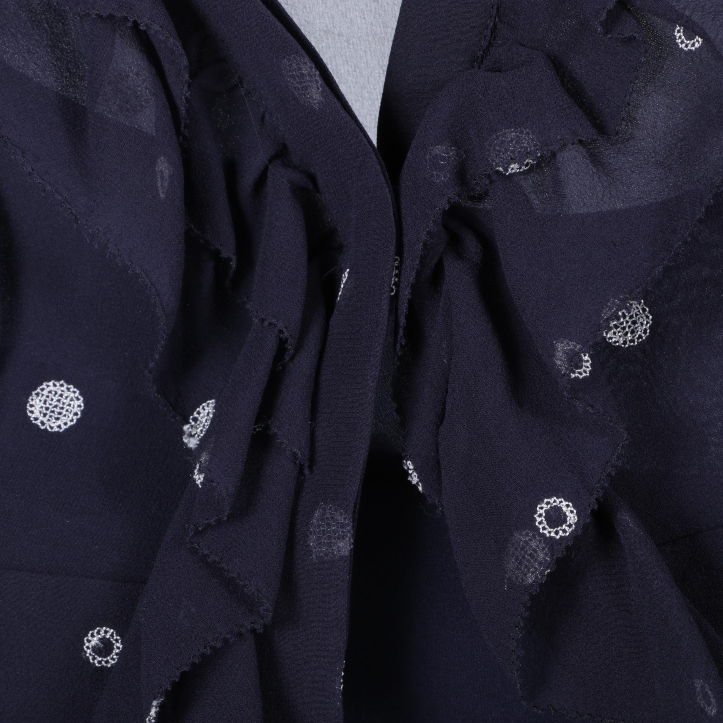 Black and White Designer Tops